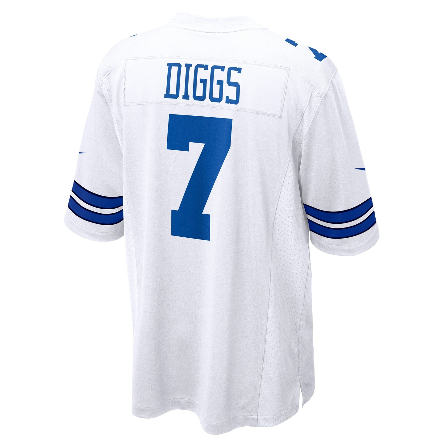 Trevon Diggs Dallas Cowboys Game Jersey - White
