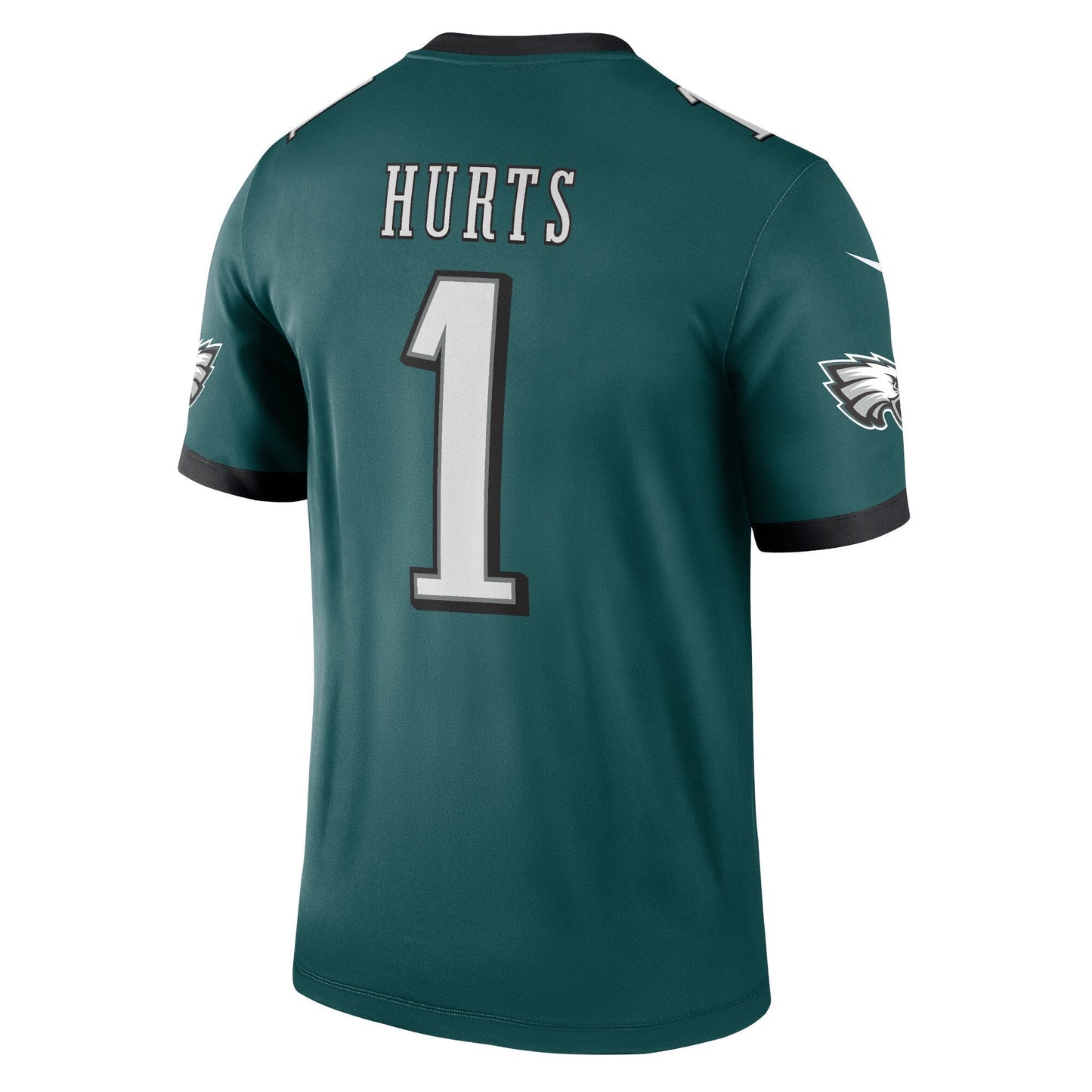 Jalen Hurts Philadelphia Eagles Legend Jersey - Midnight Green