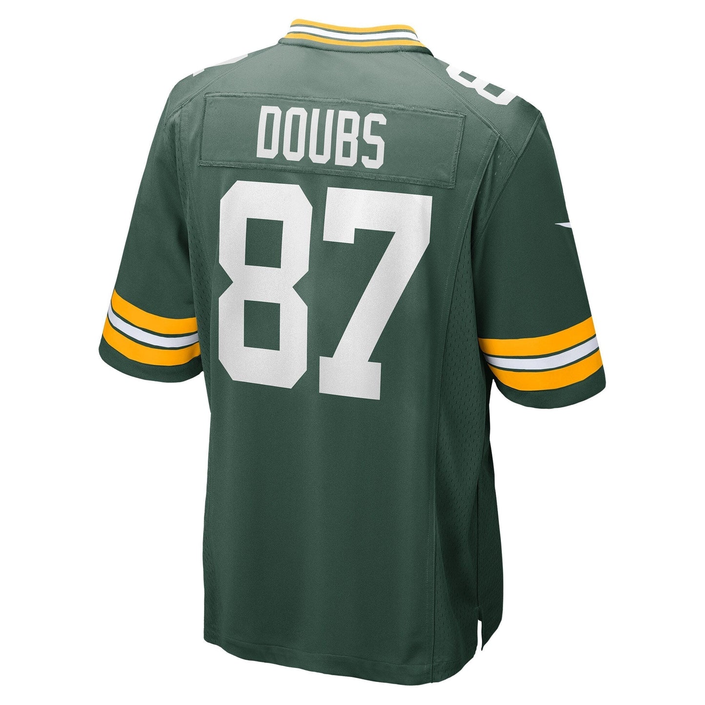 Romeo Doubs Green Bay Packers Game Jersey - Green
