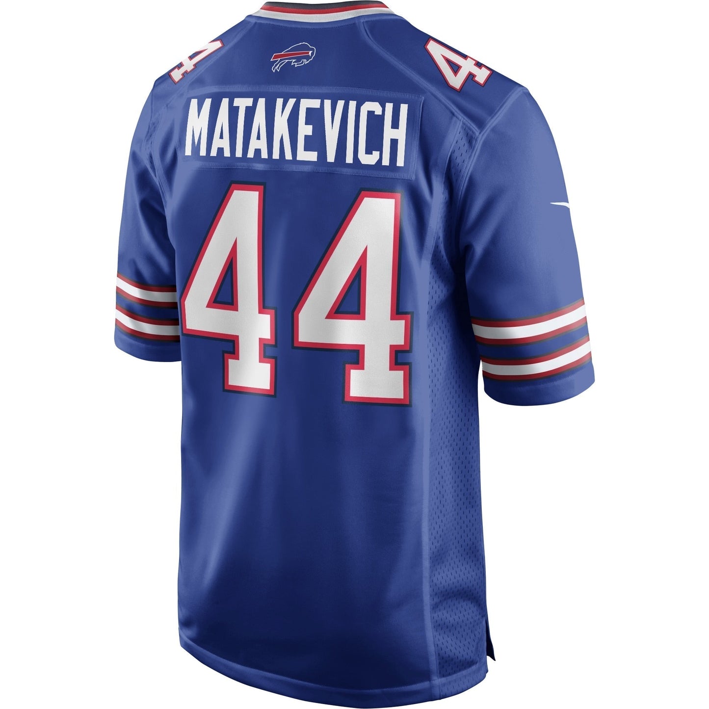 Tyler Matakevich Buffalo Bills Game Jersey - Royal