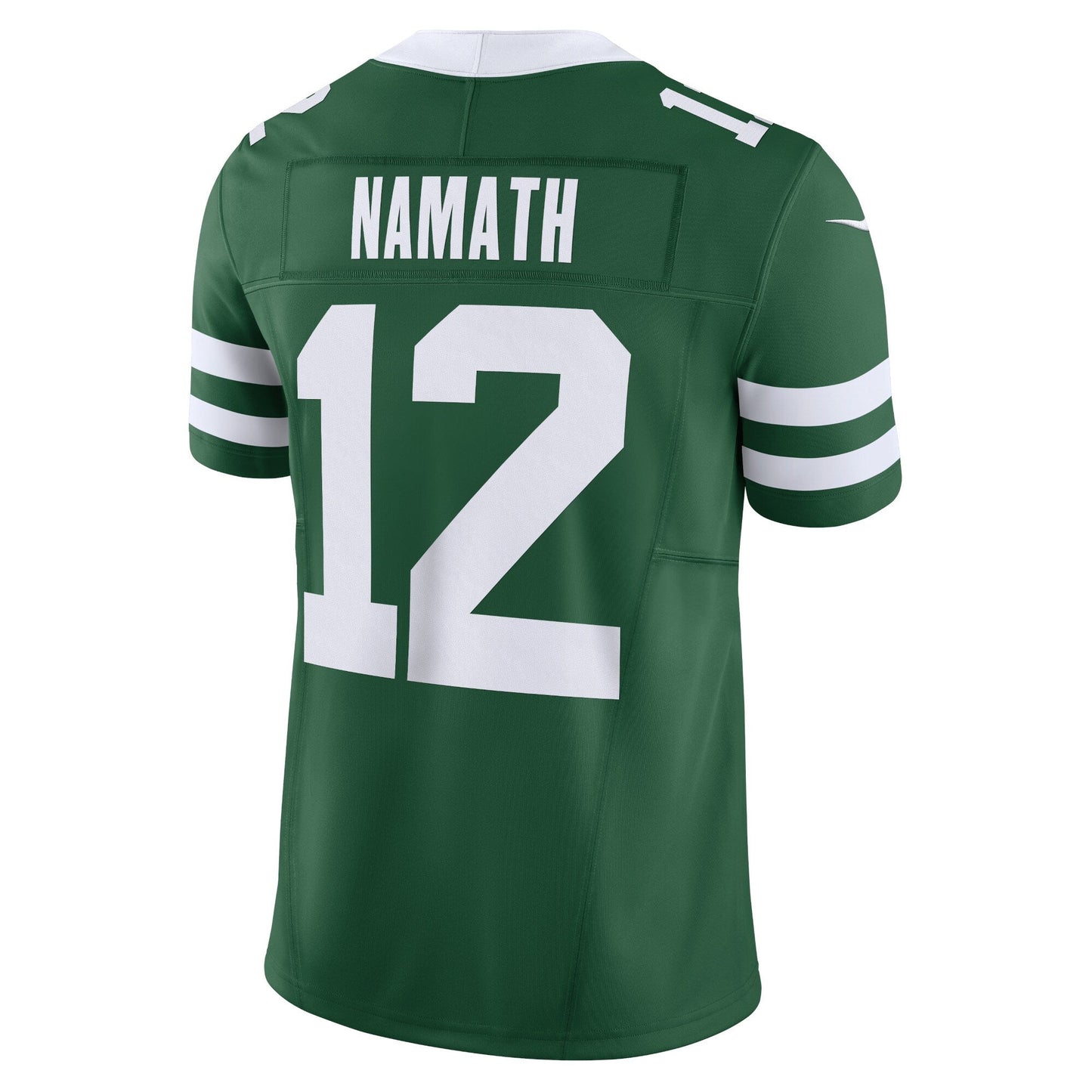 Joe Namath New York Jets Vapor F.U.S.E. Limited Jersey - Legacy Green