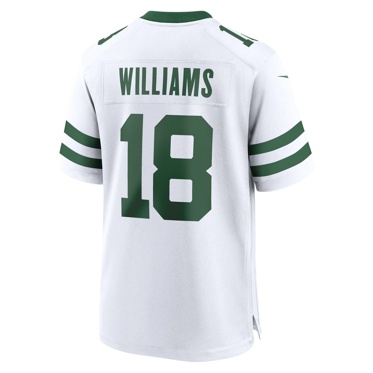 Mike Williams New York Jets Game Jersey Legacy White