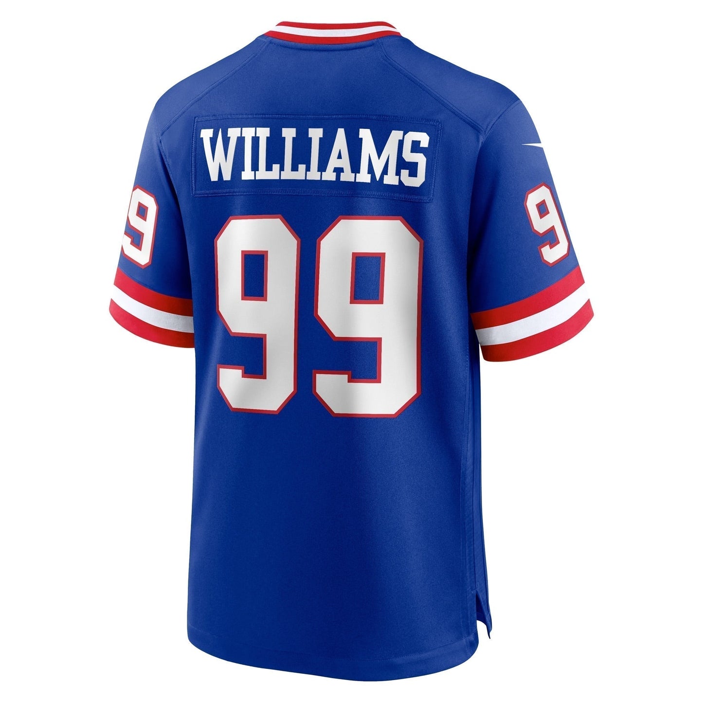 Leonard Williams New York Giants Classic Game Jersey - Royal