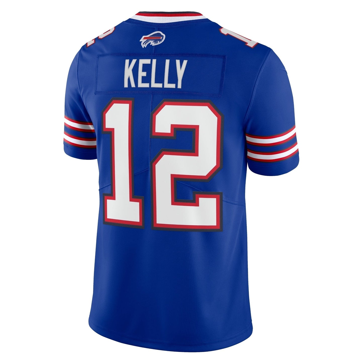 Jim Kelly Buffalo Bills '90s Throwback Retired Limited Jersey - Royal