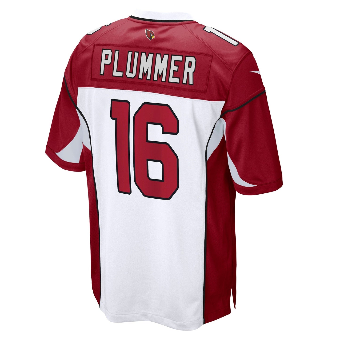 Jake Plummer Arizona Cardinals Retired Game Jersey - White