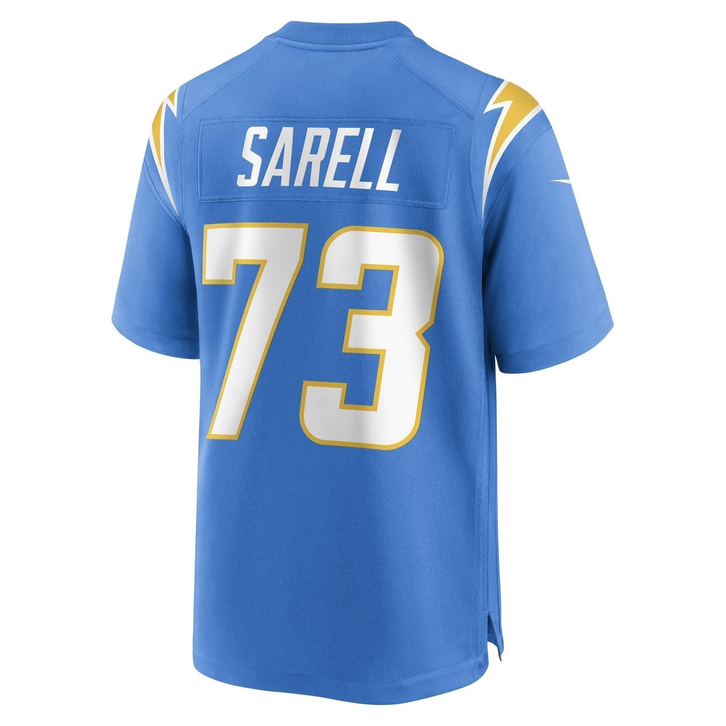 Foster Sarell Los Angeles Chargers Game Jersey - Powder Blue