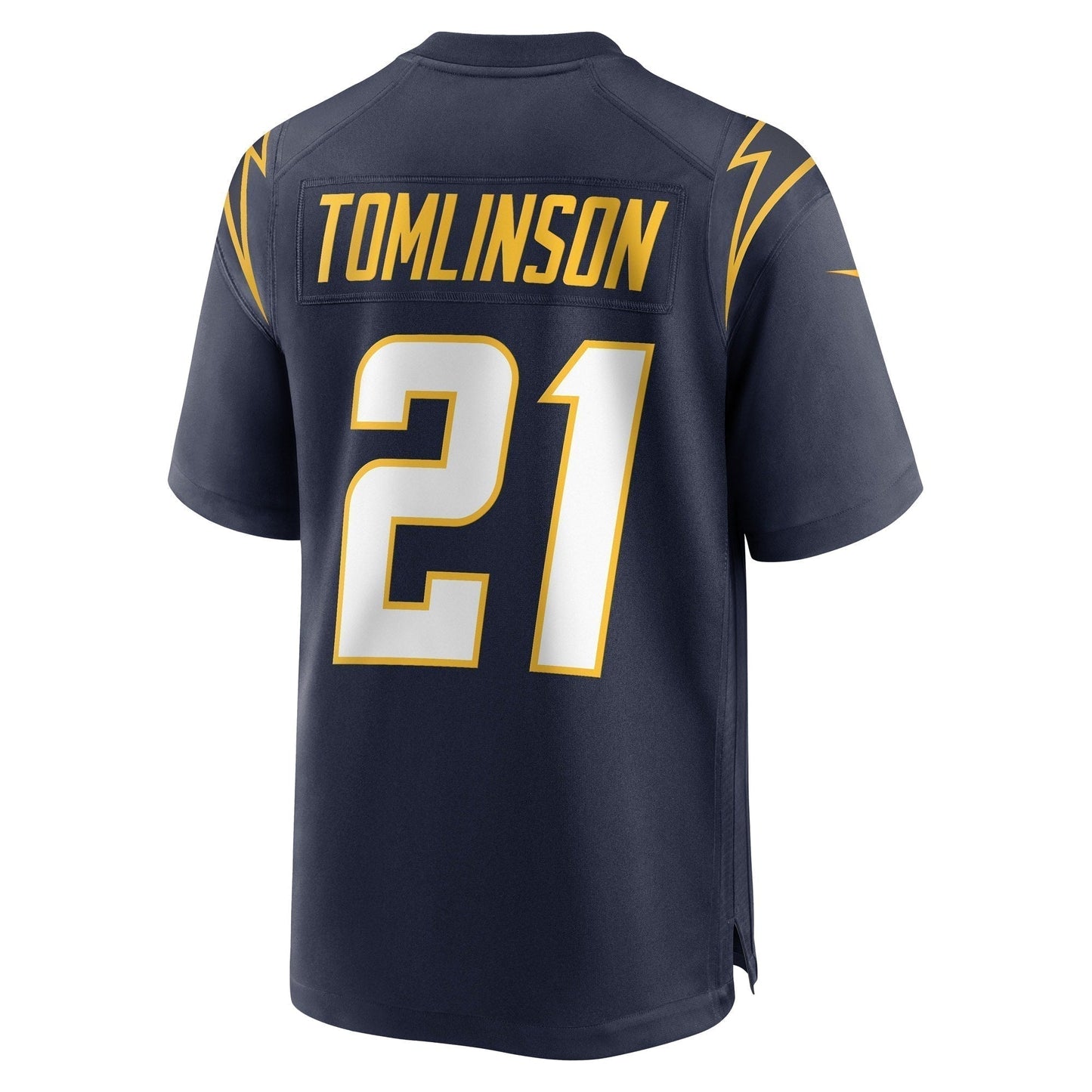 LaDainian Tomlinson Los Angeles Chargers Retired Jersey - Navy