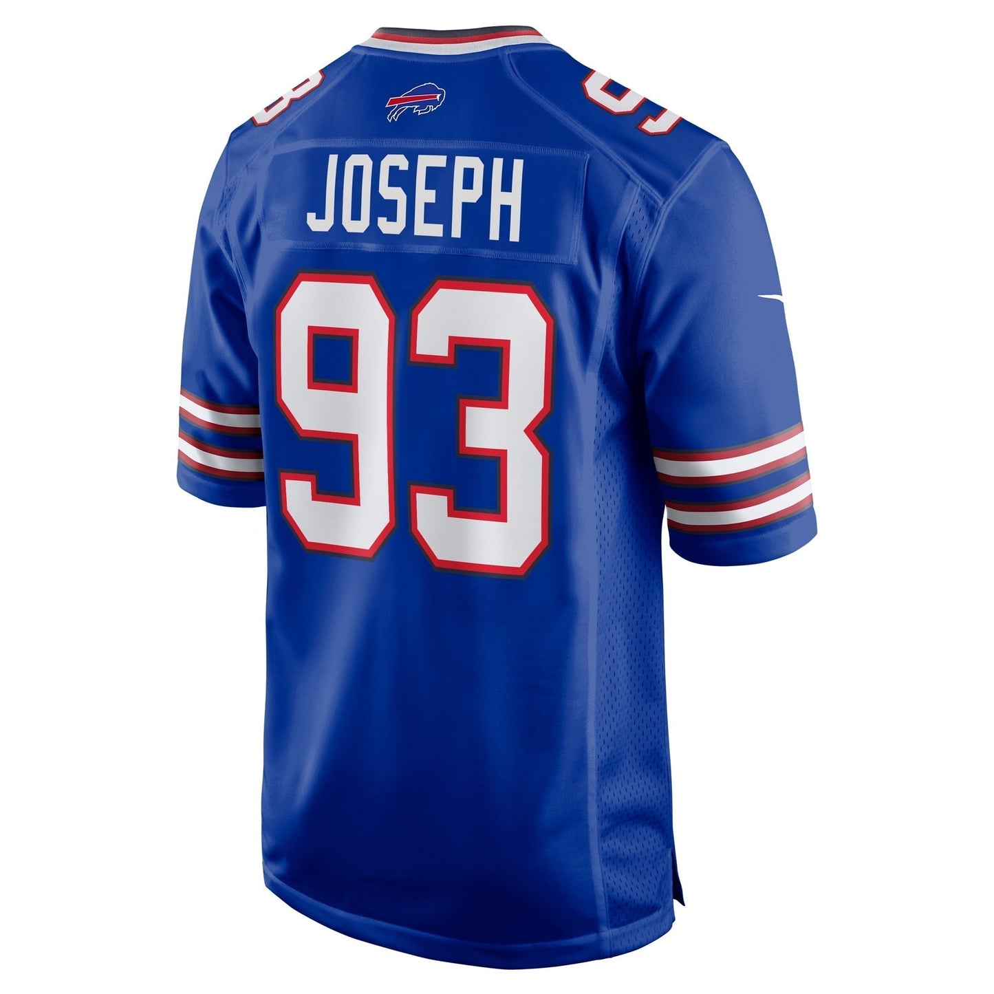 Linval Joseph Buffalo Bills Game Jersey - Royal