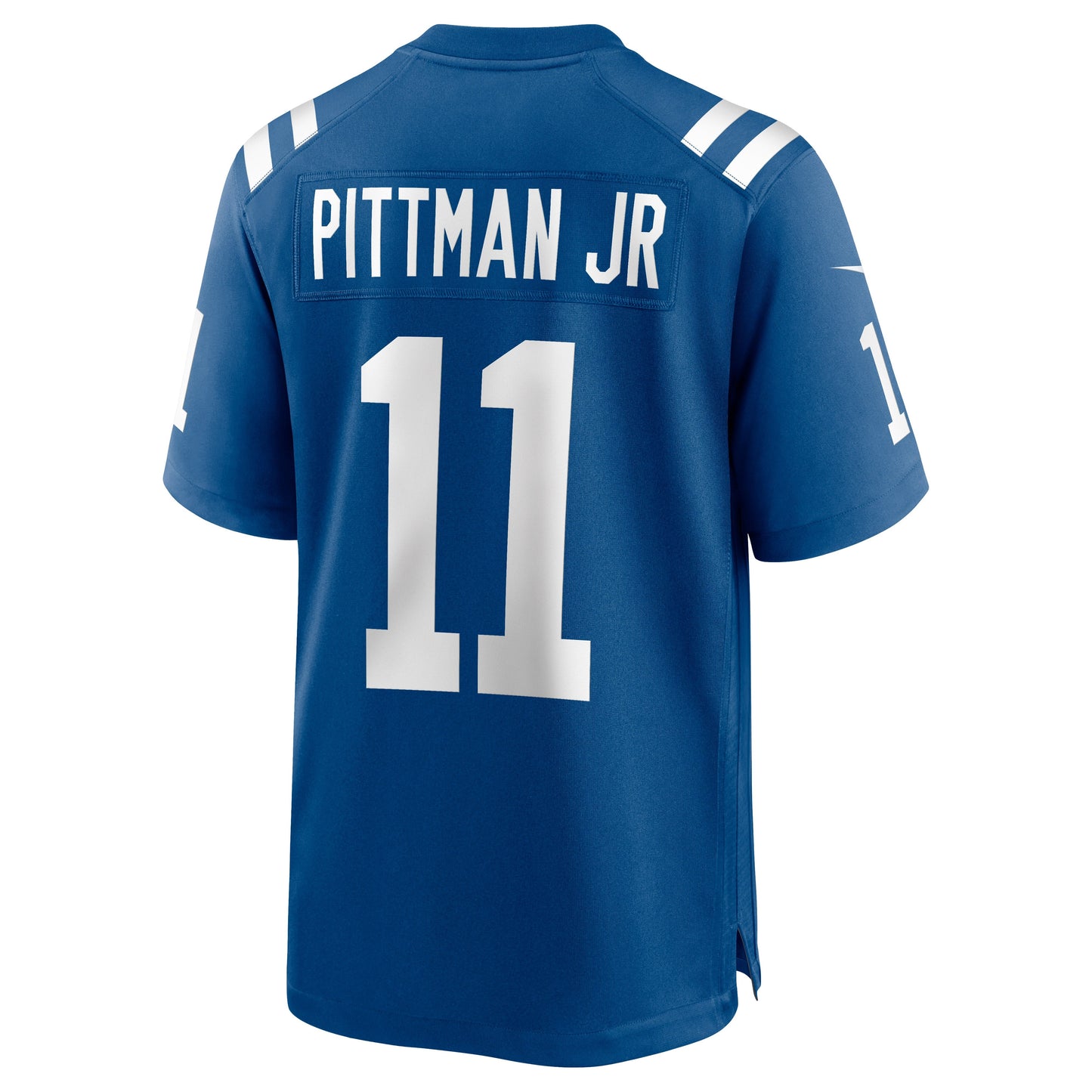 Michael Pittman Jr. Indianapolis Colts Game Jersey - Royal
