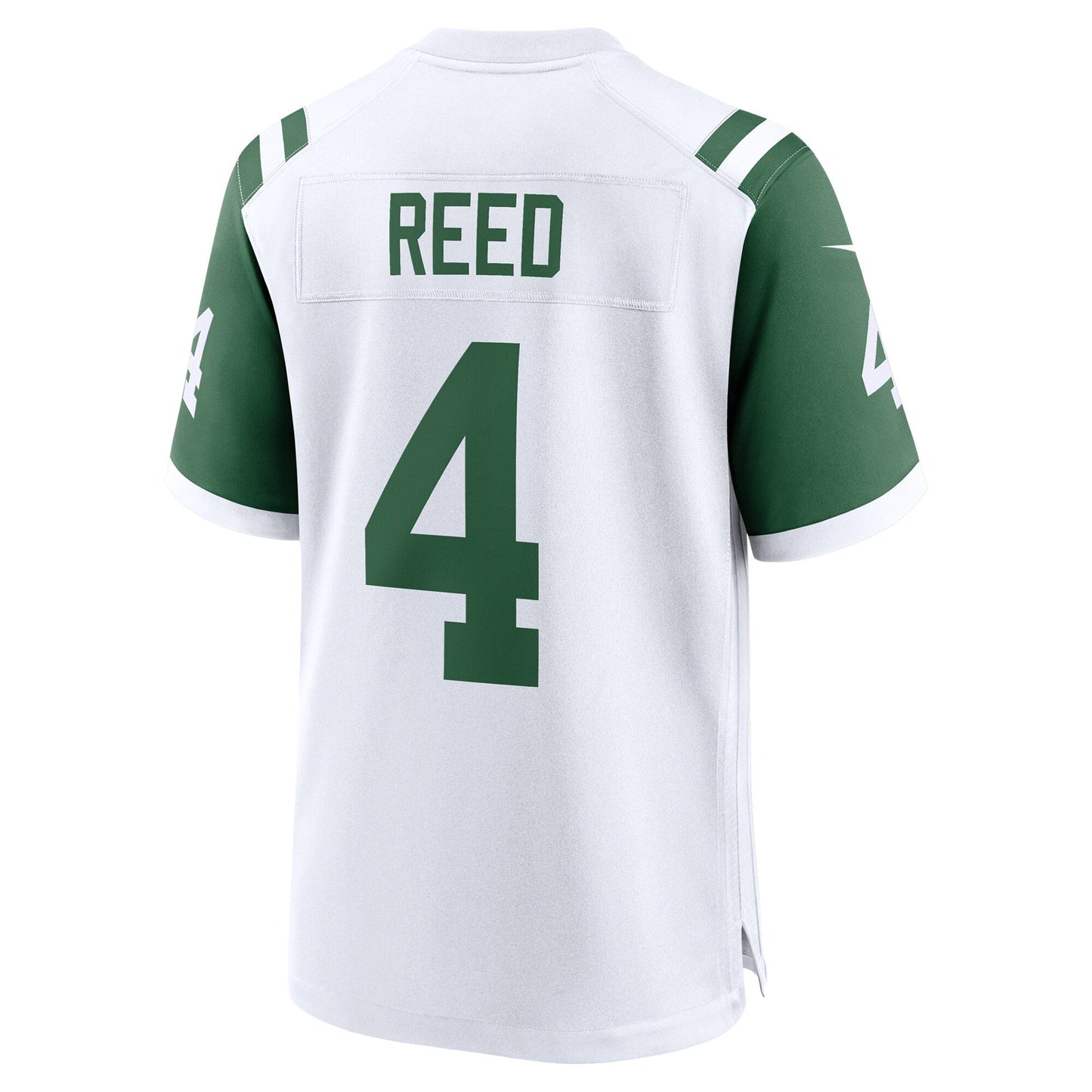D.J. Reed New York Jets Classic Alternate Game Jersey - White