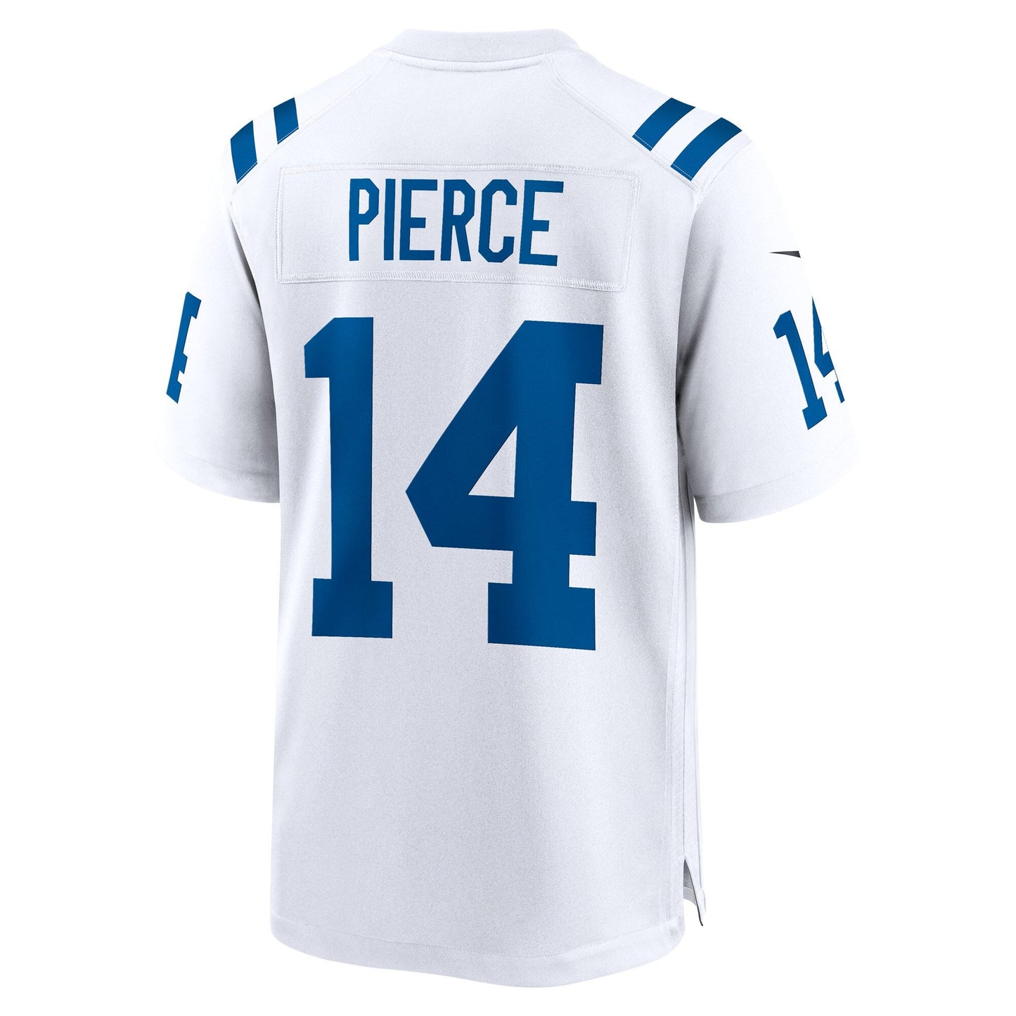 Alec Pierce Indianapolis Colts Away Game Jersey - White