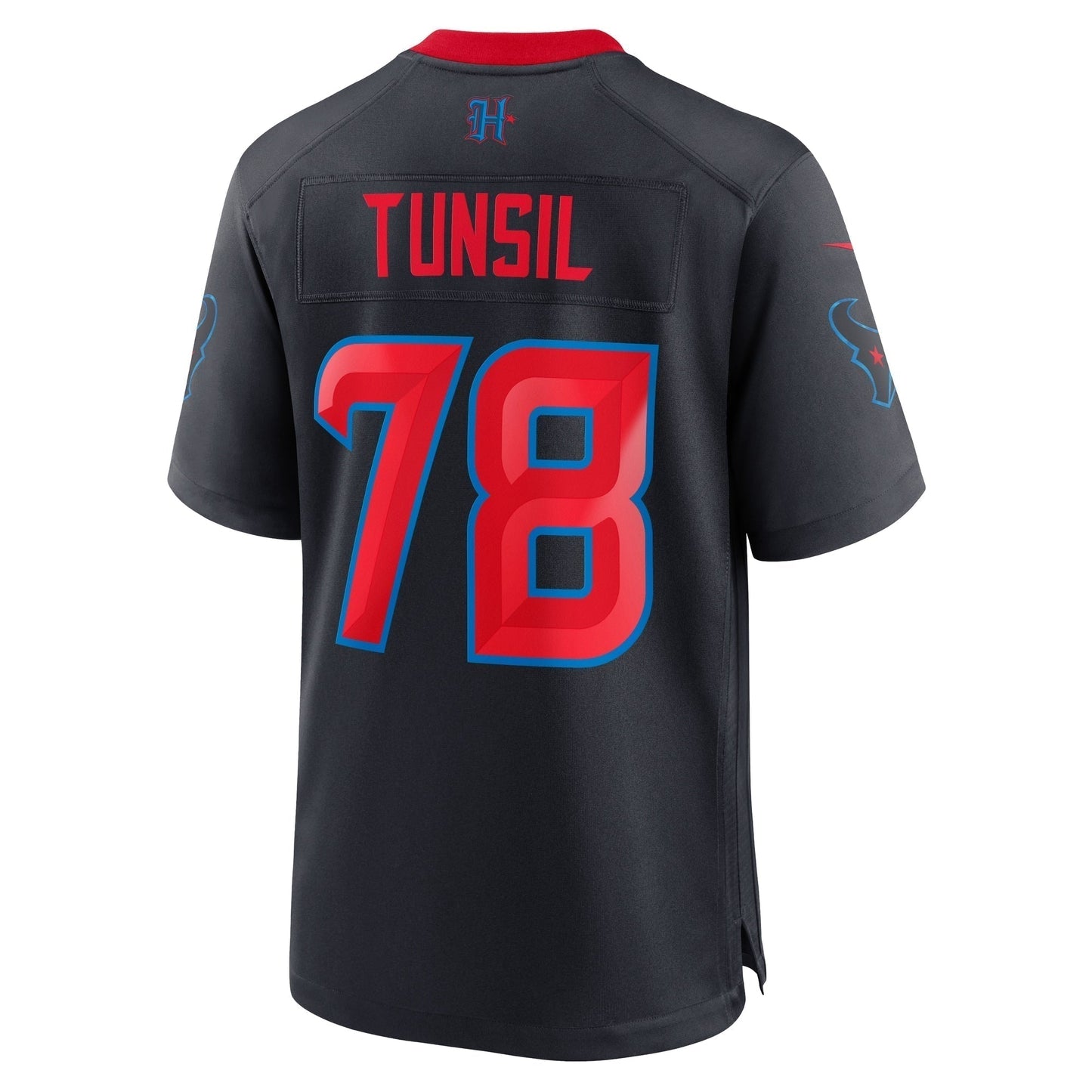 Laremy Tunsil Houston Texans 2nd Alternate Game Jersey - Navy