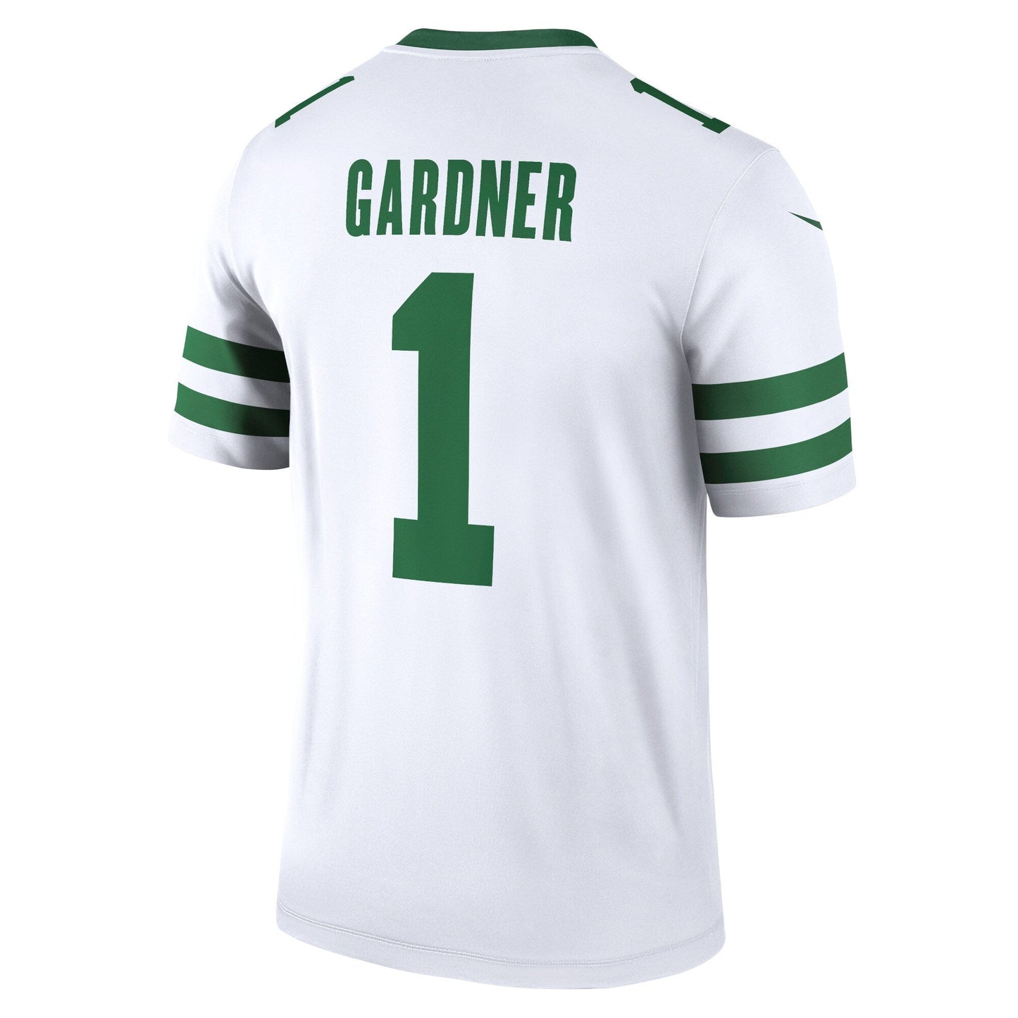 Sauce Gardner New York Jets Legend Jersey - Legacy White