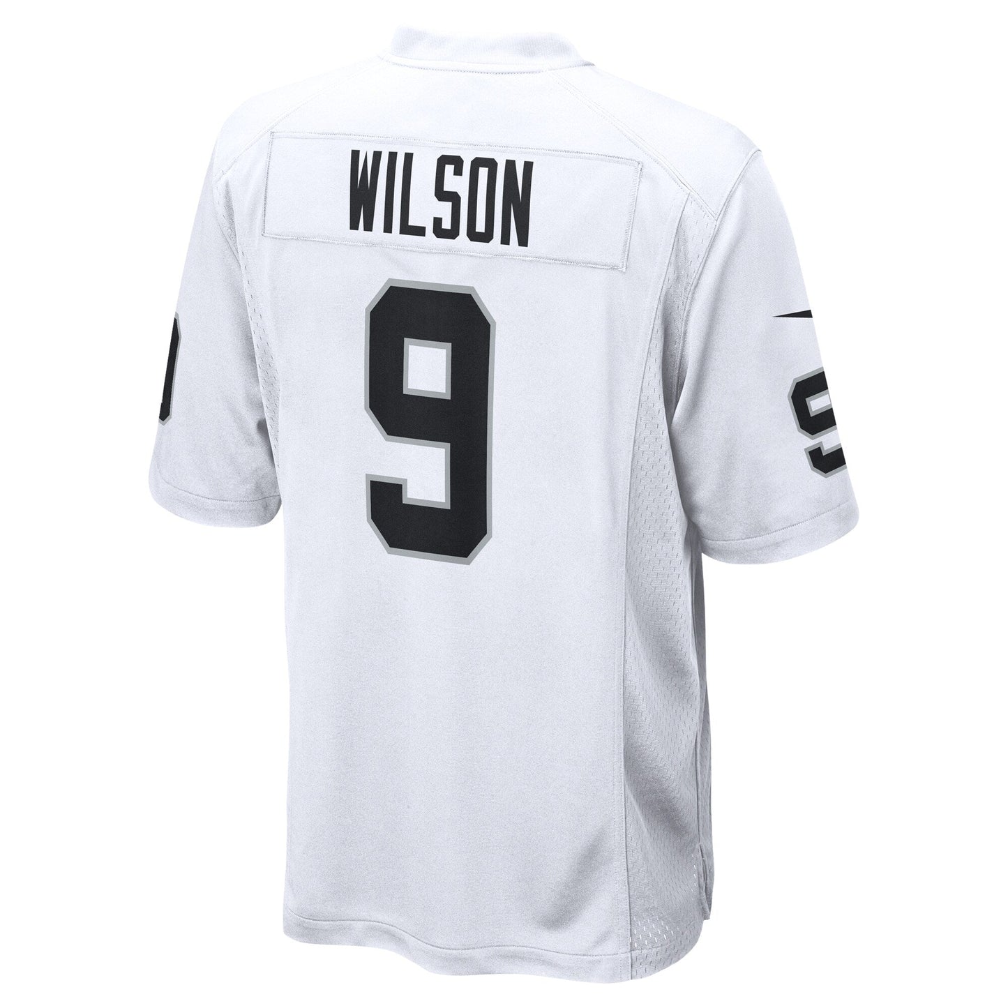 Tyree Wilson Las Vegas Raiders Game Jersey - White