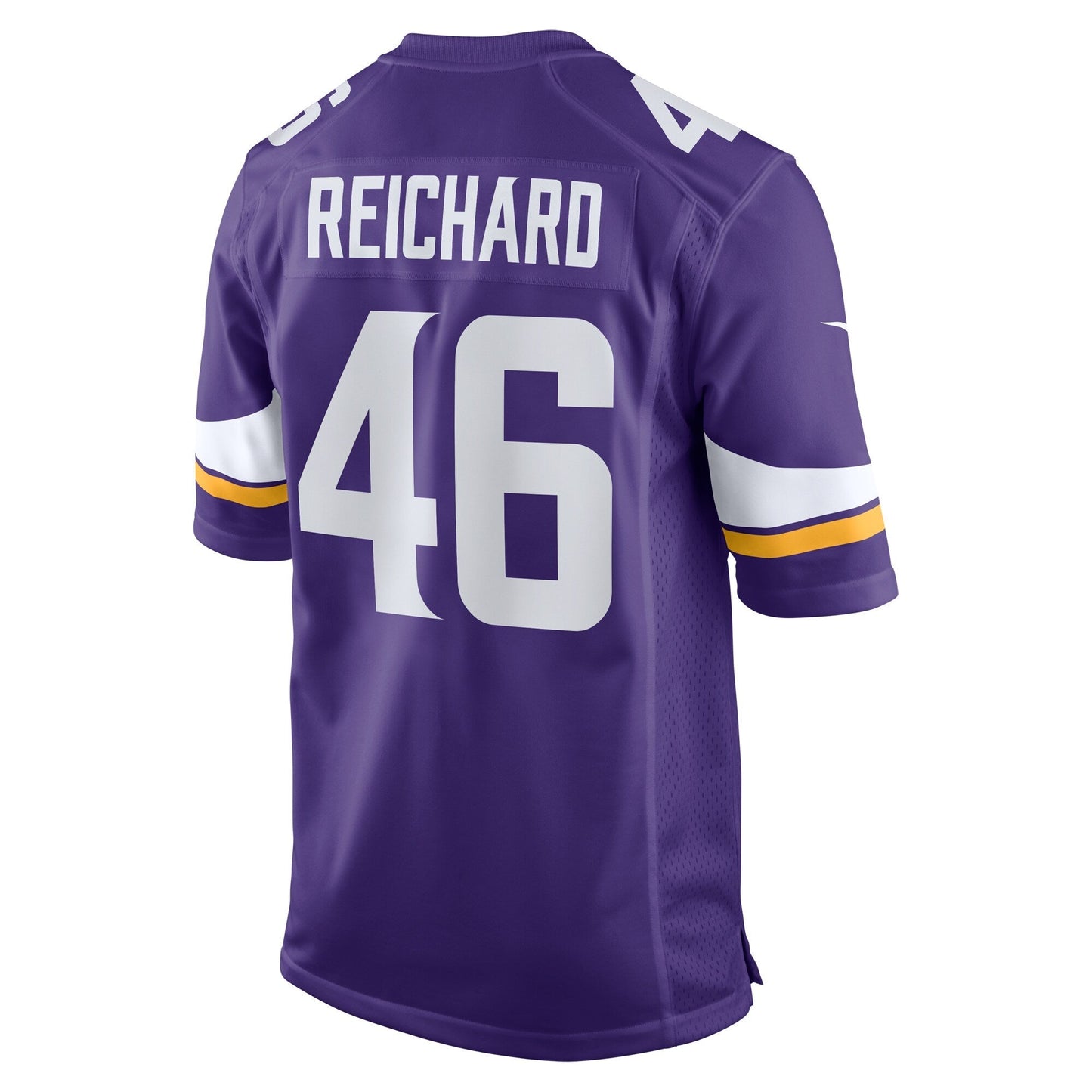 Will Reichard Minnesota Vikings Game Jersey - Purple