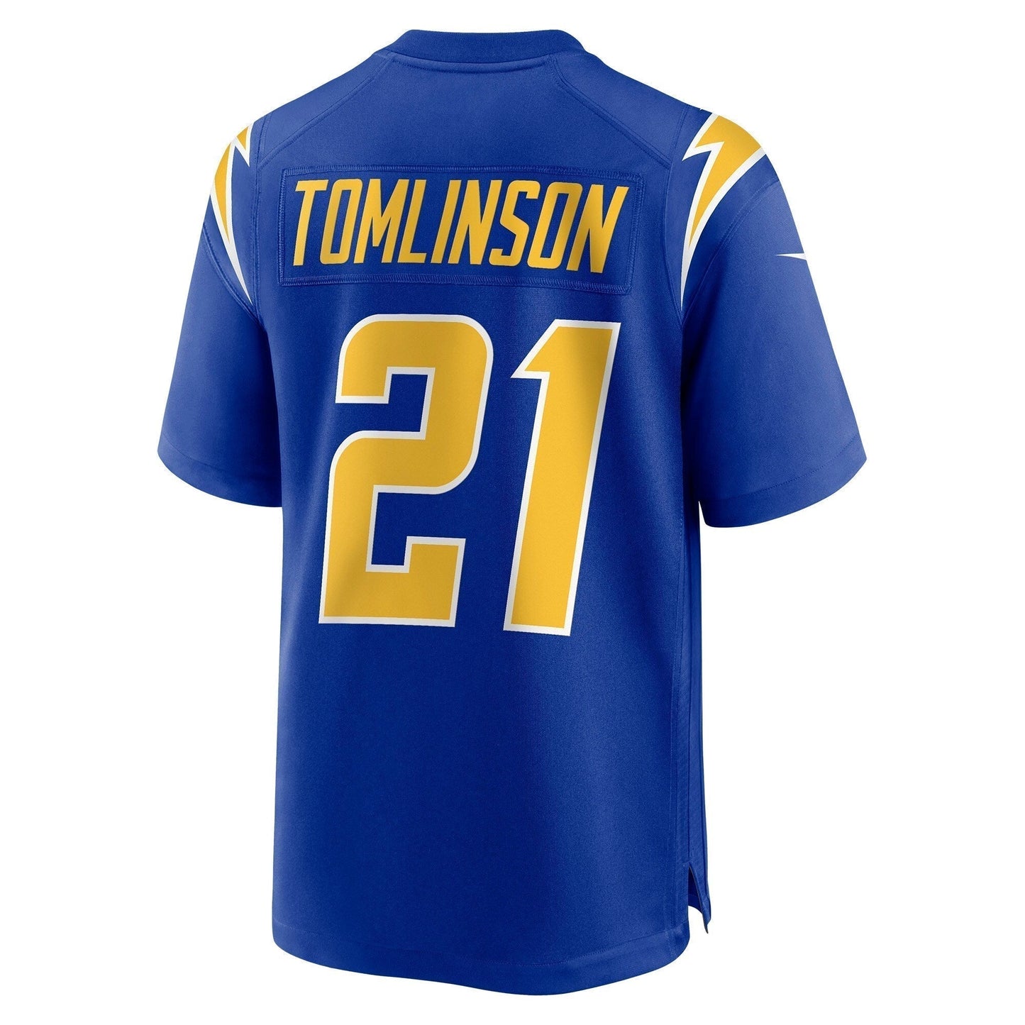 LaDainian Tomlinson Los Angeles Chargers Retired Alternate Game Jersey - Royal