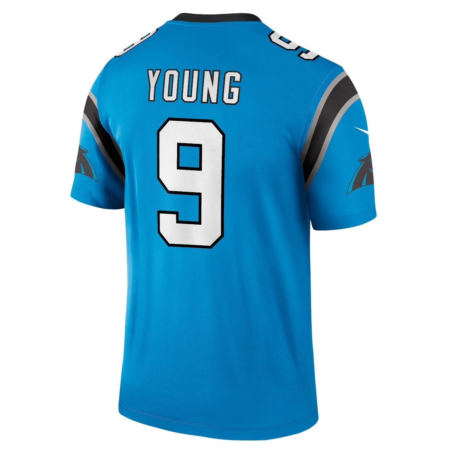 Bryce Young Carolina Panthers Legend Jersey - Blue