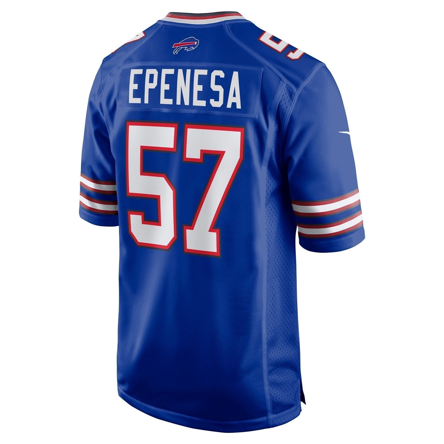 A.J. Epenesa Buffalo Bills Game Jersey - Royal