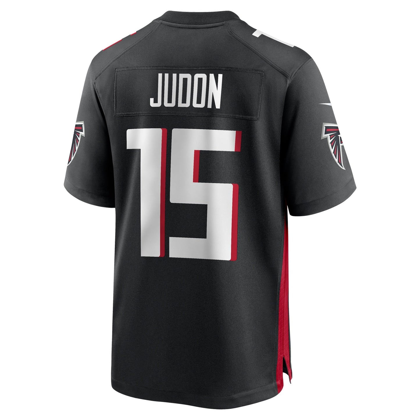 Matthew Judon Atlanta Falcons Game Jersey - Black