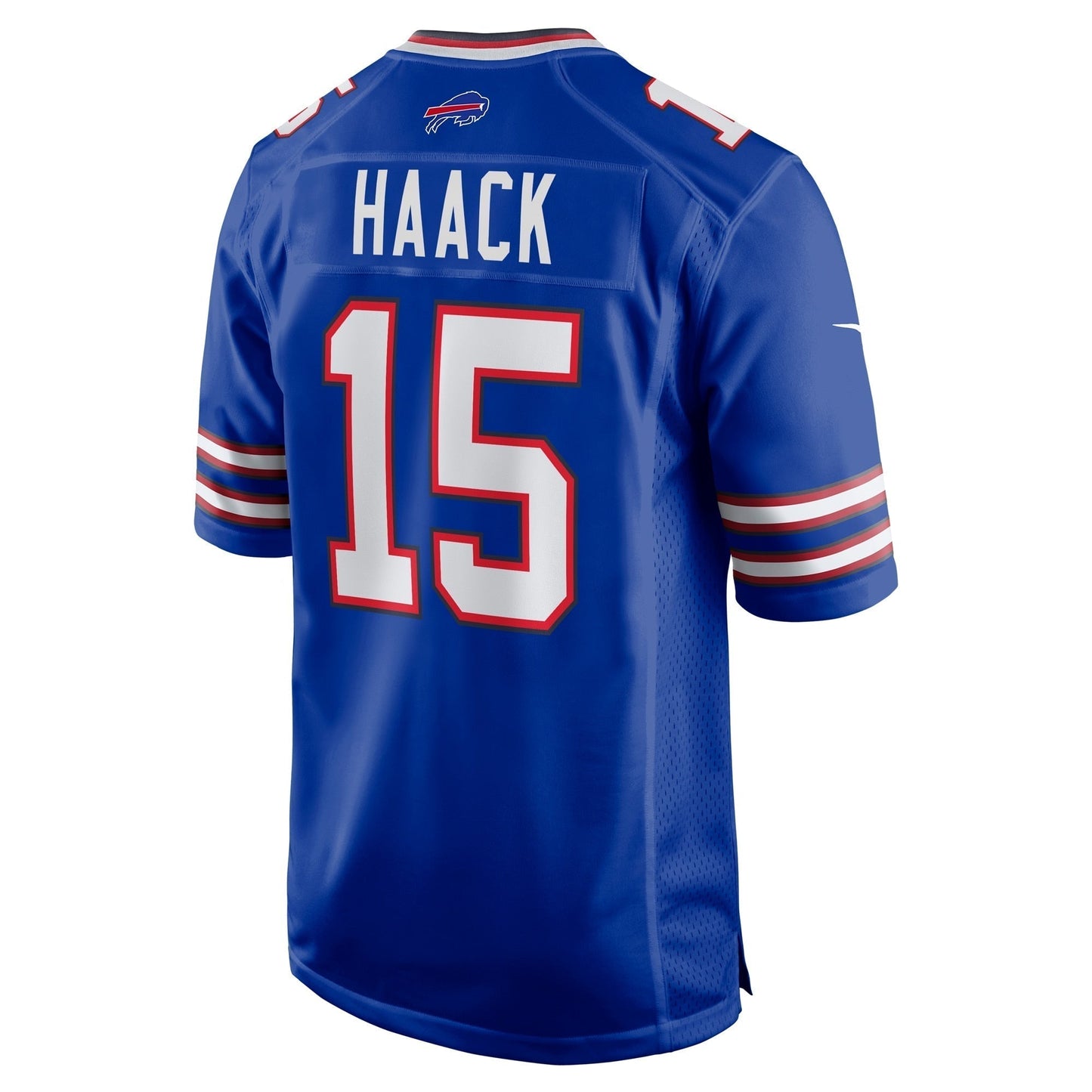 Matt Haack Buffalo Bills Game Jersey - Royal