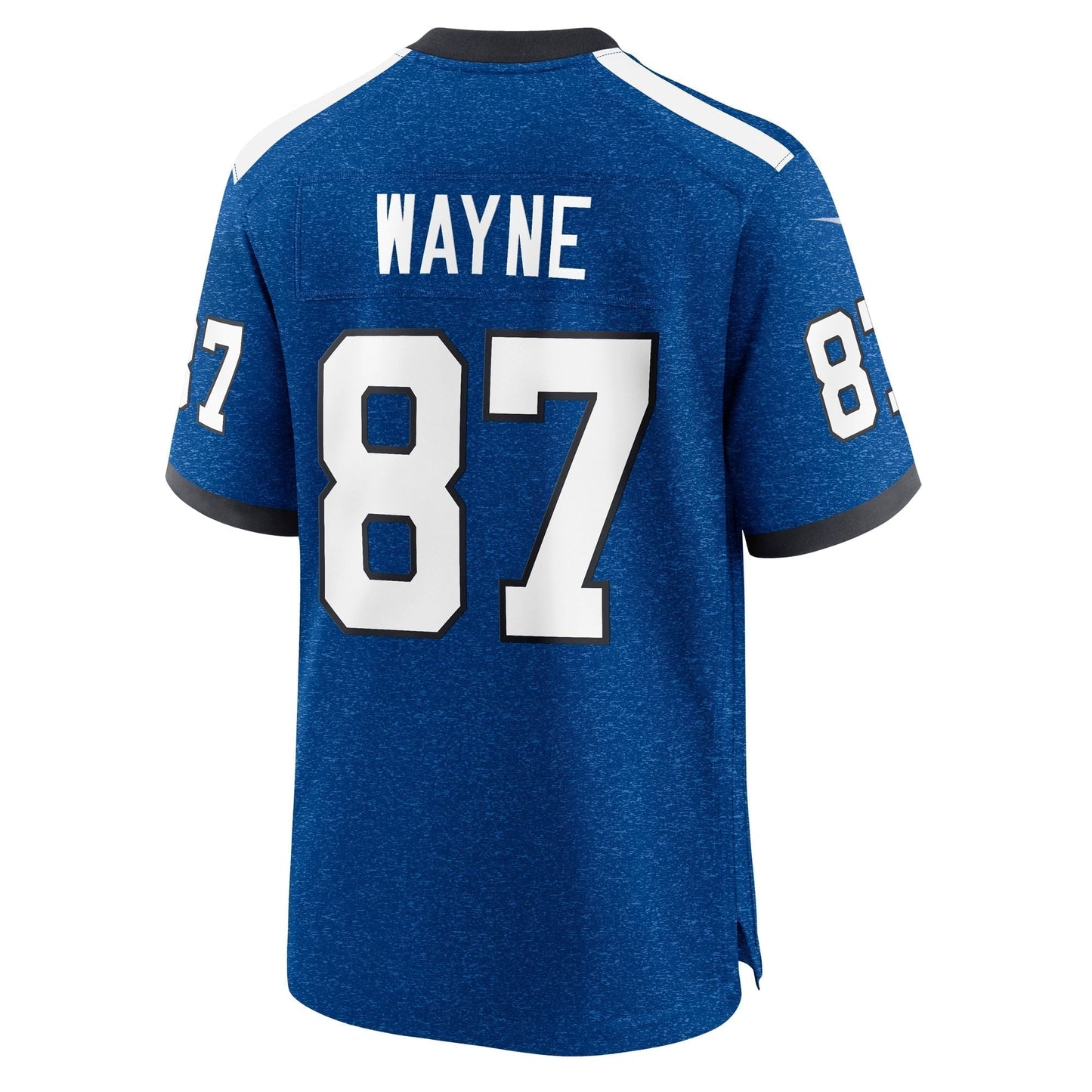Reggie Wayne Indianapolis Colts Indiana Nights Alternate Game Jersey - Royal
