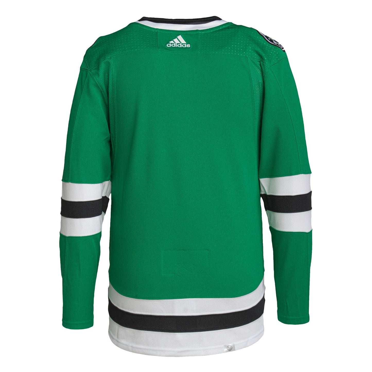 Custom Dallas Stars Men's Home Primegreen Jersey - Green
