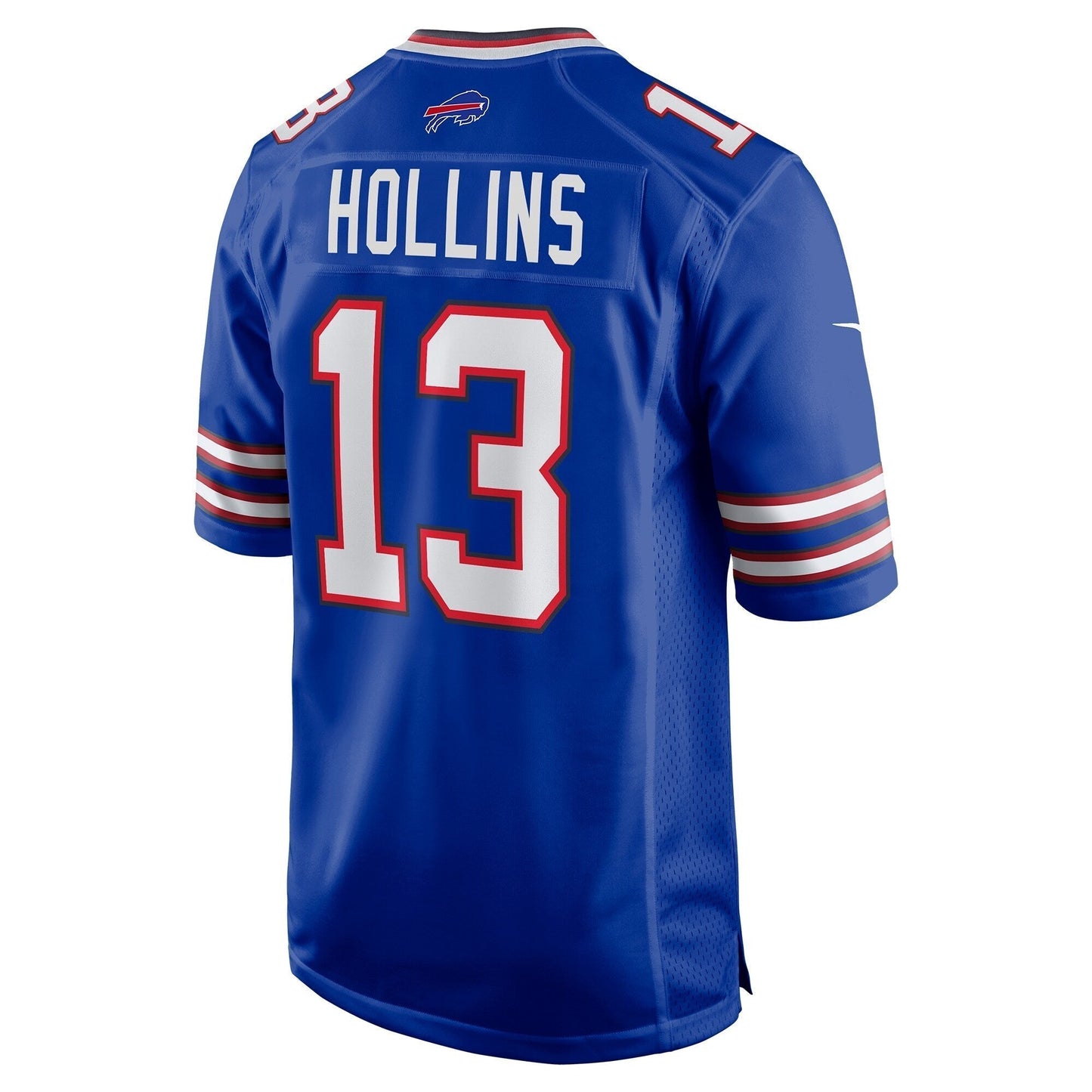 Mack Hollins Buffalo Bills Game Jersey - Royal