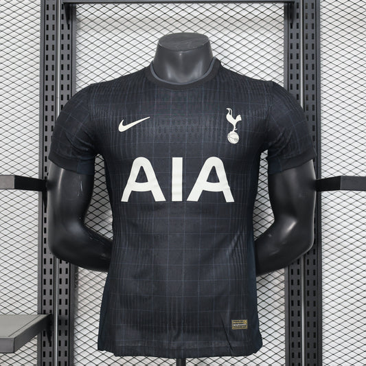 2026 Tottenham Special Edition Black Player Version Jersey