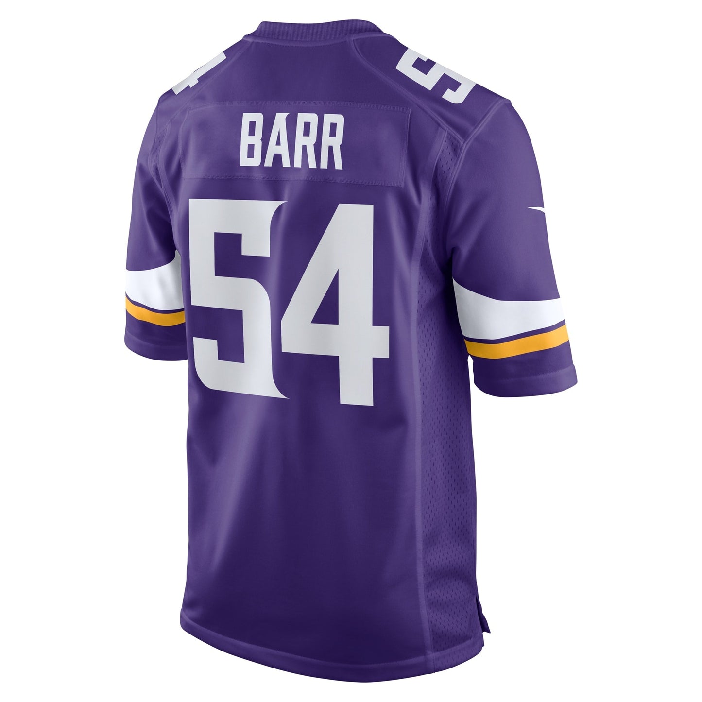 Anthony Barr Minnesota Vikings  Team Game Jersey -  Purple