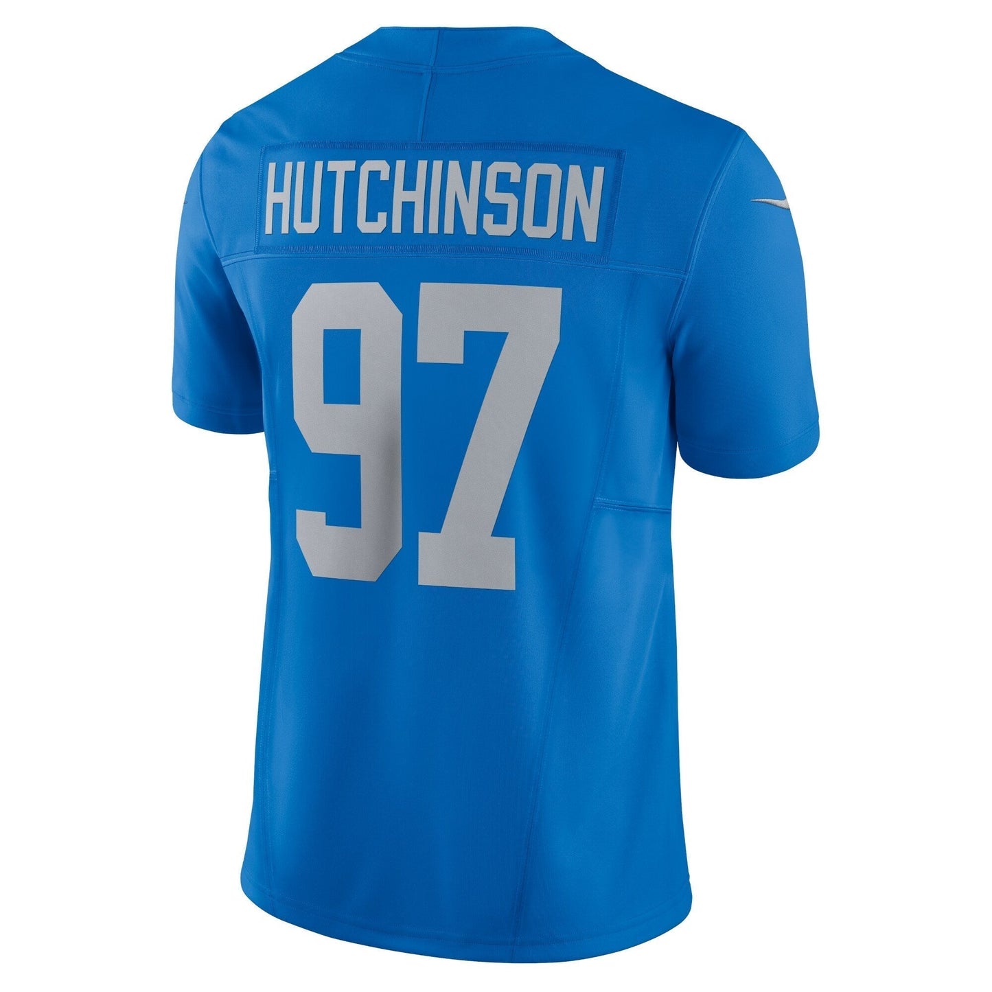 Aidan Hutchinson Detroit Lions  Vapor F.U.S.E. Alternate Limited Jersey - Blue