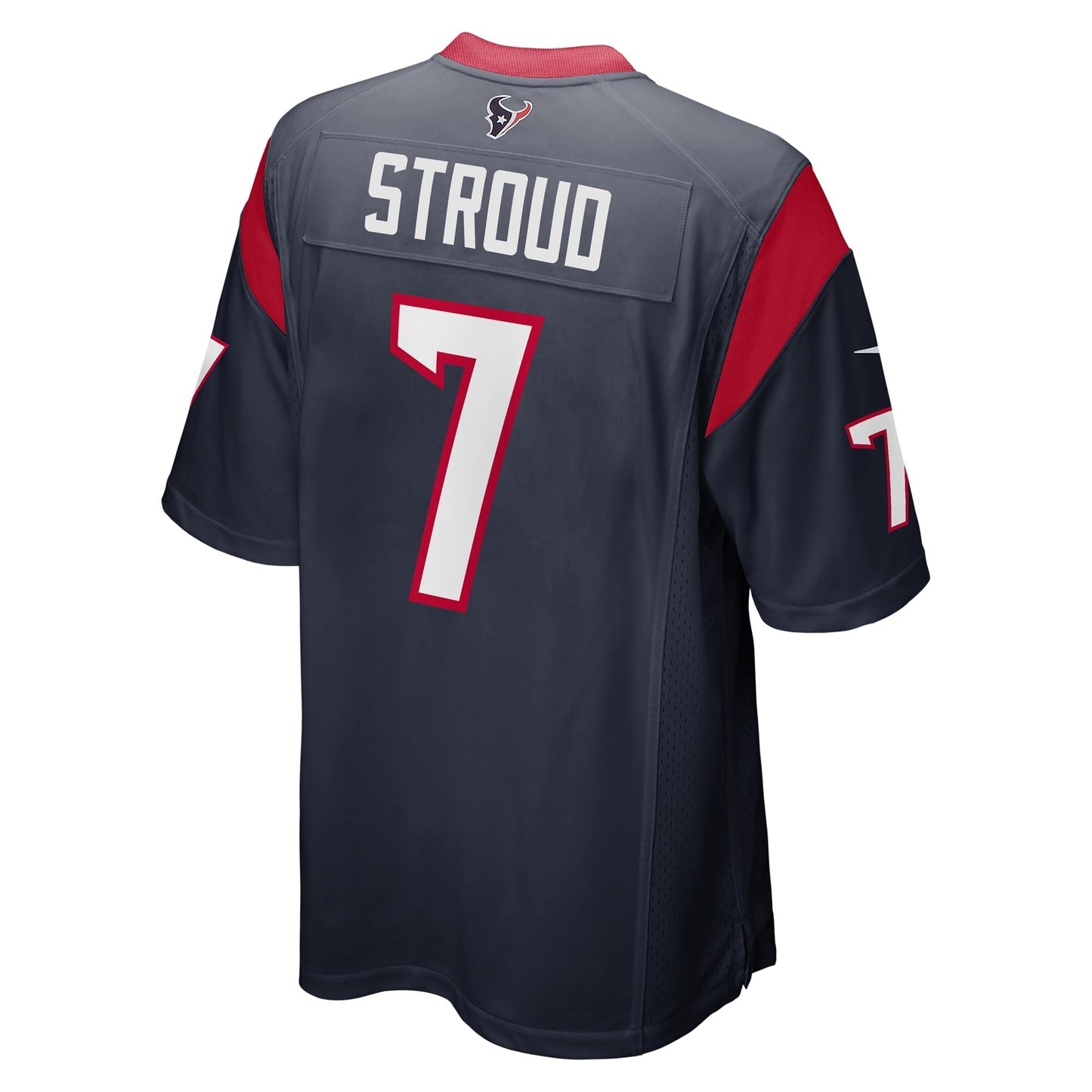 C.J. Stroud Houston Texans  Game Jersey - Navy