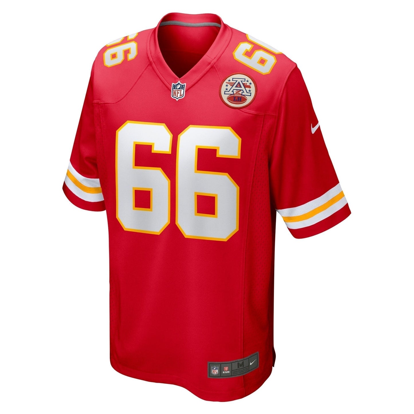 Mike Caliendo Kansas City Chiefs  Game   Jersey - Red