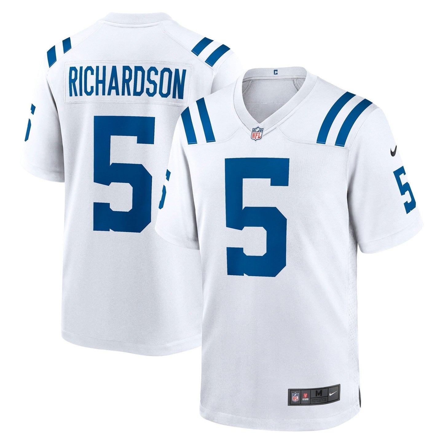 Anthony Richardson Indianapolis Colts   Game Jersey - White