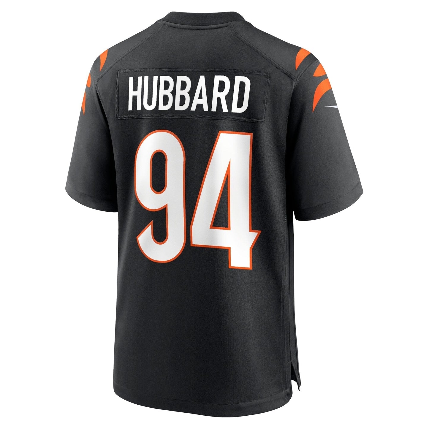 Sam Hubbard Cincinnati Bengals    Game Jersey - Black