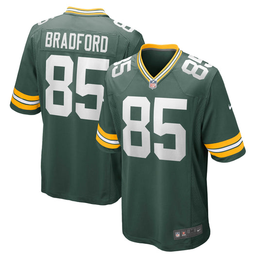 Corey Bradford Green Bay Packers  Retired   Jersey - Green