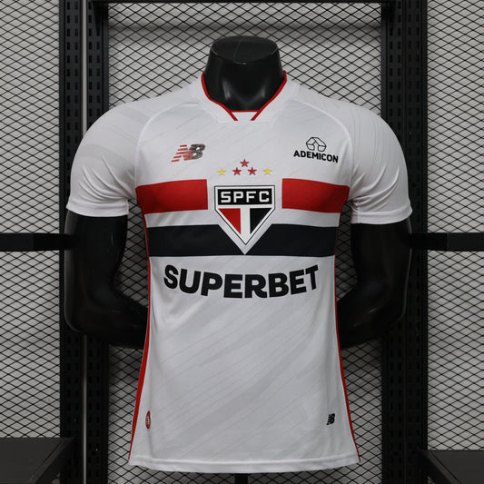 2026 St. Paul Home Player Version Jersey