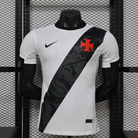 2026 Vasco da Gama Away Player Version Jersey