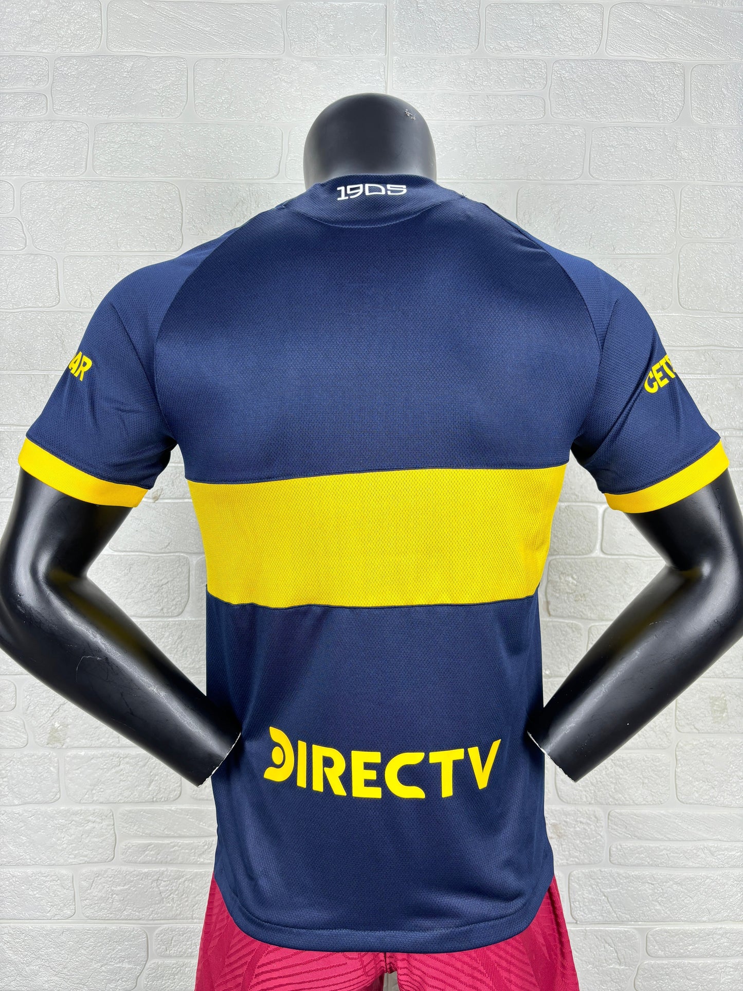 2025-26 Junior 120th Anniversary Edition Jersey