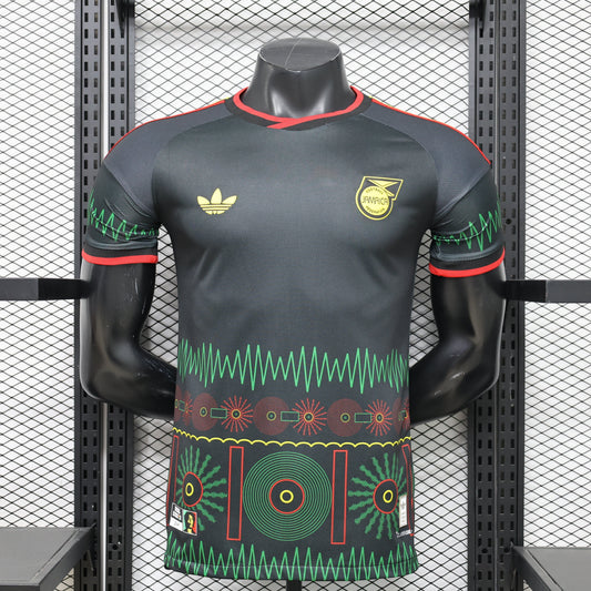 2026 Jamaica Away Player Version Jersey