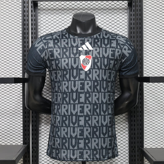 2026 River Plate Special Edition Player Version Jersey