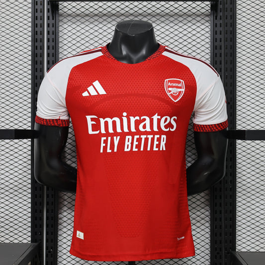 2026 Arsenal Home Player Version Jersey