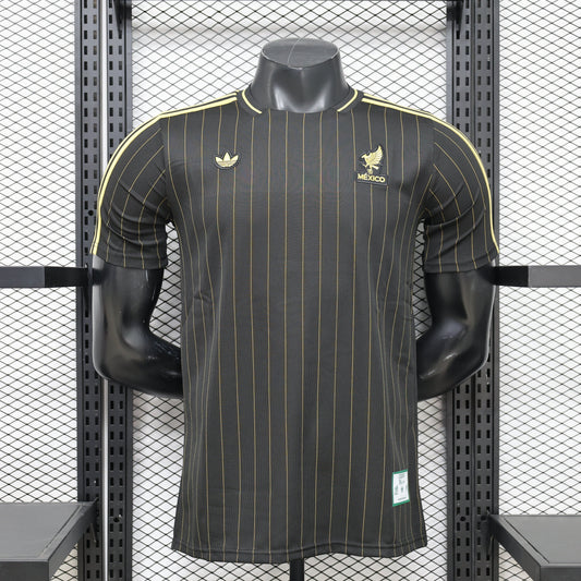 2026 Retro Mexico Casual Player Version Jersey