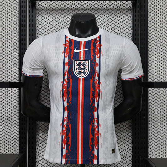 2026 England Special Edition Player Version Jersey
