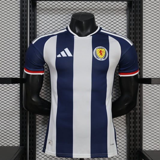 2026 Scotland Special Edition Player Version Jersey