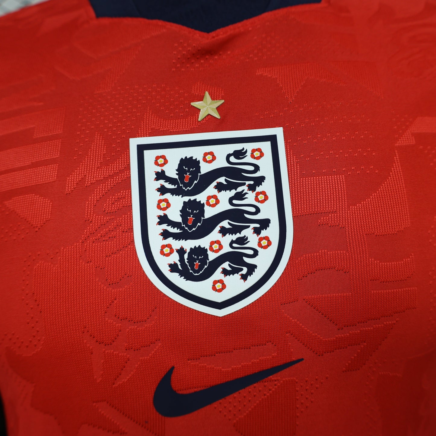 2026 England Away Player Version Jersey