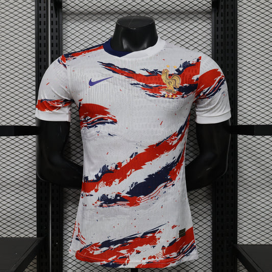 2026 France Special Edition Player Version Jersey