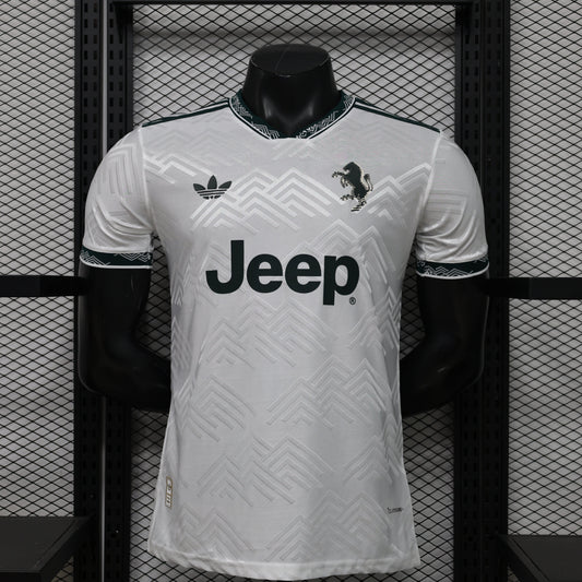 2026 Juventus Special Edition Player Version Jersey