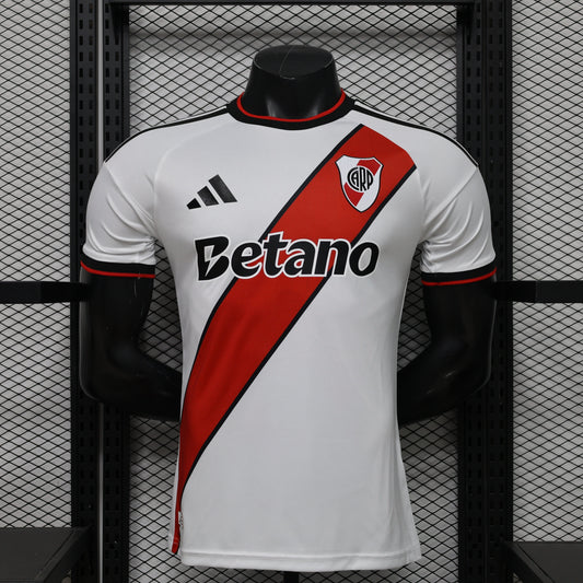2026 River Plate Special Edition Player Version Jersey