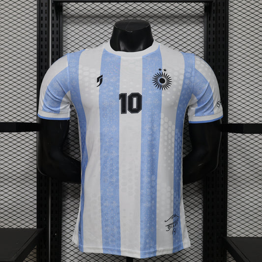 2026 Argentina Special Edition Player Version Jersey
