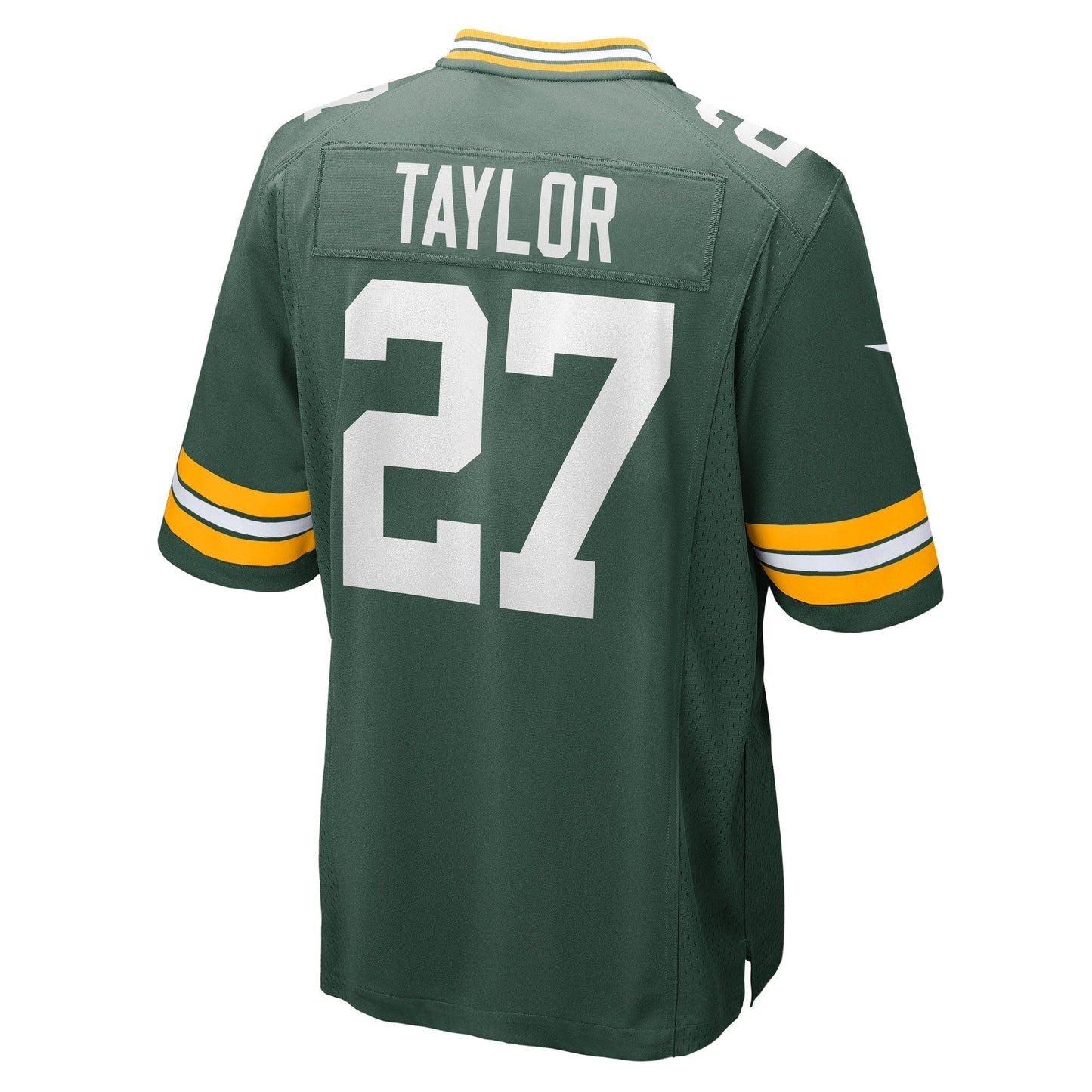 Patrick Taylor Green Bay Packers  Game   Jersey - Green